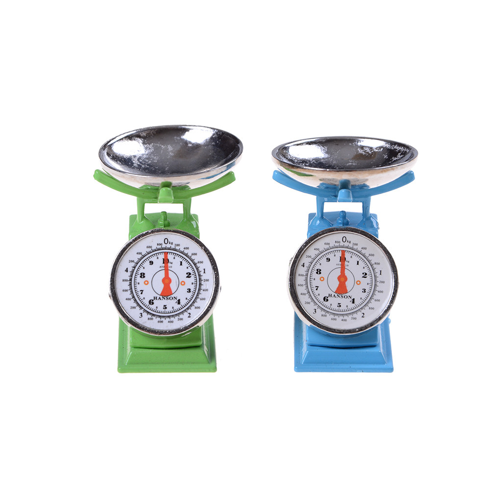 Kitchen Gadgets Green - Dollhouse Casa de Boneca em Miniatura