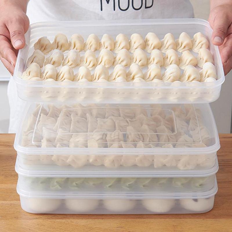 Kitchen Gadgets Organizer - Caixa Organizadora Transparente para Cozinha, Bandeja