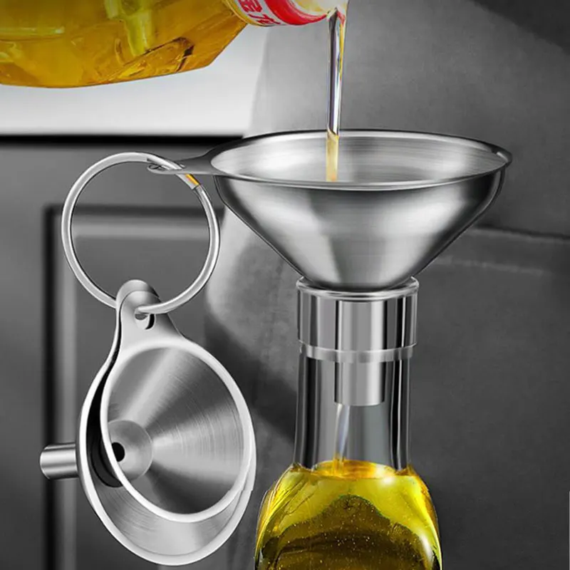 Kitchen Gadgets Small - 3 pçs conjunto de funil de