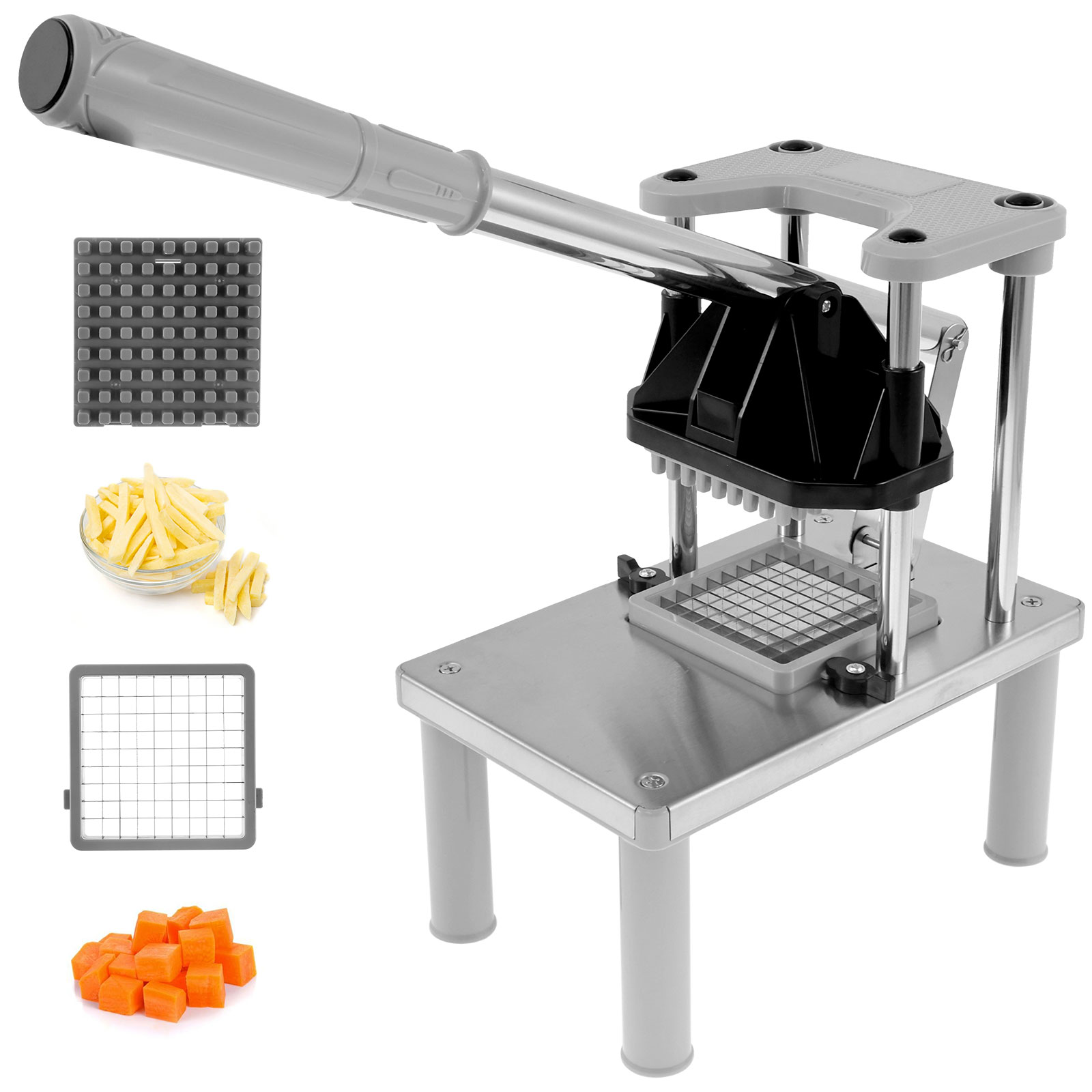 Kitchen Gadgets Vegetable Chopper - Picador comercial de frutas e vegetais,