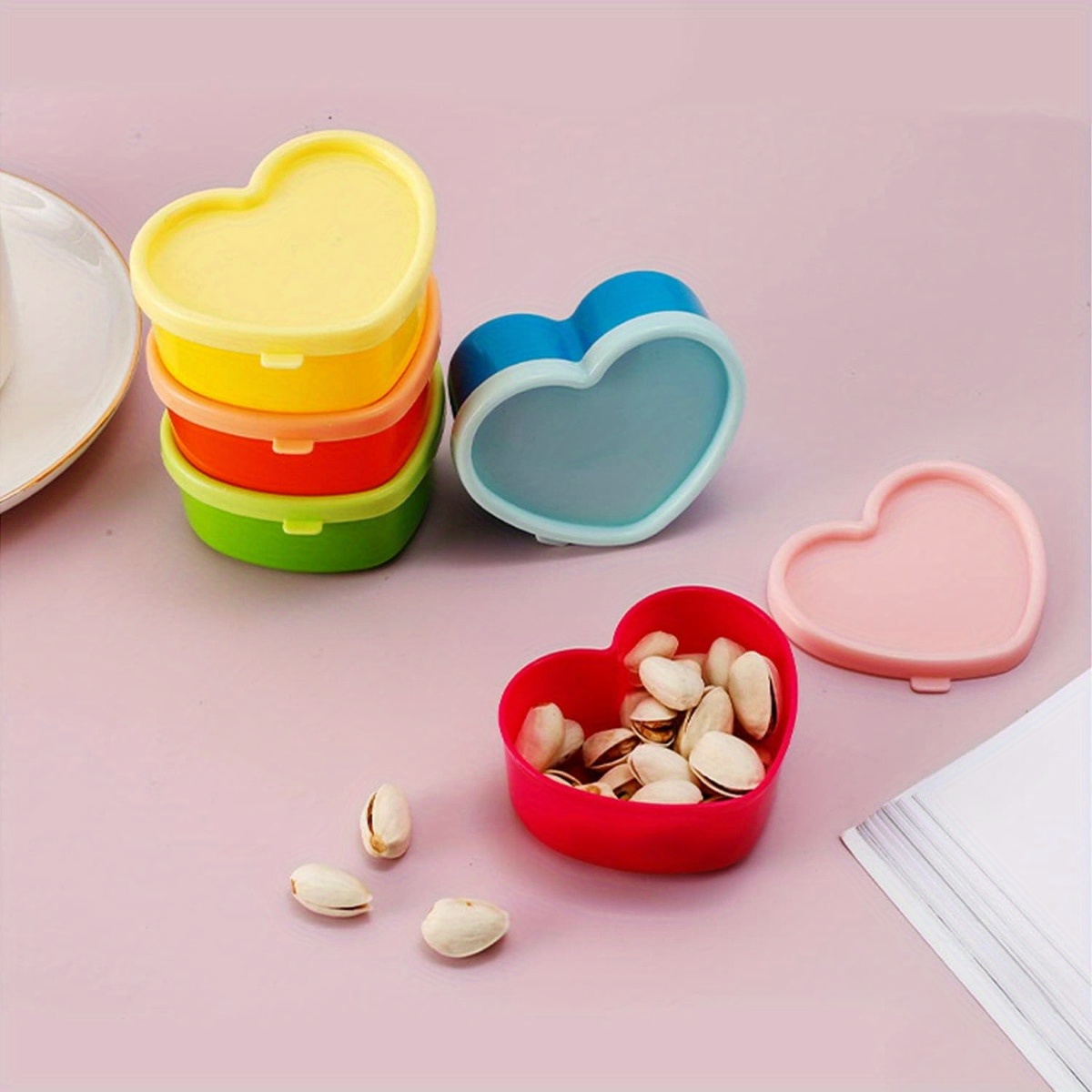 Kitchen Gadgets Organizer - Conjunto de 5 Caixas de Armazenamento