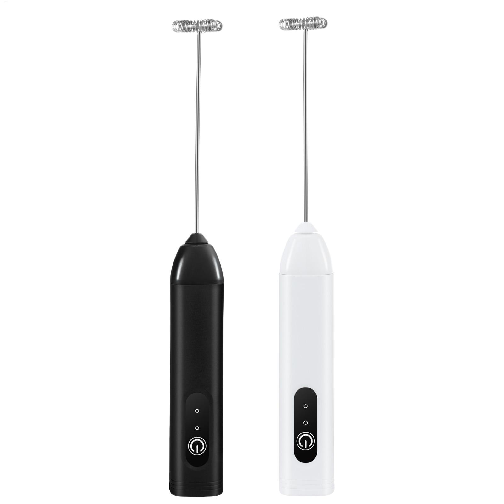 Milk Frother - Batedor de Leite Portátil Recarregável, Misturador