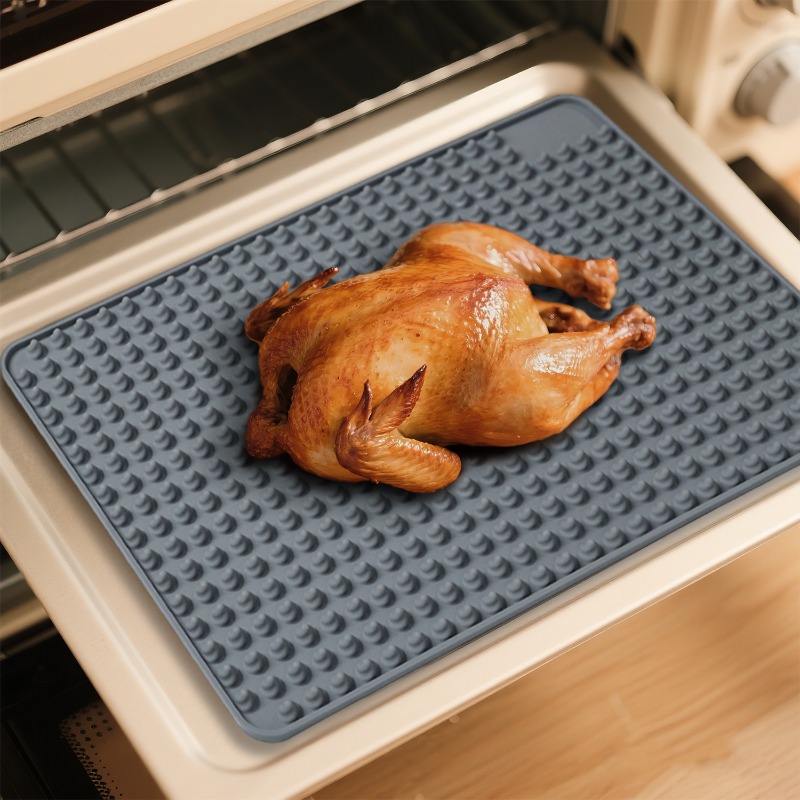 Kitchen Gadgets Organizer - Almofada de proteção para micro-ondas resistente