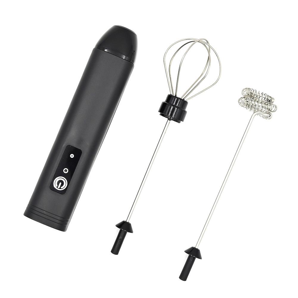 Milk Frother - Espuma de leite elétrica sem fio,