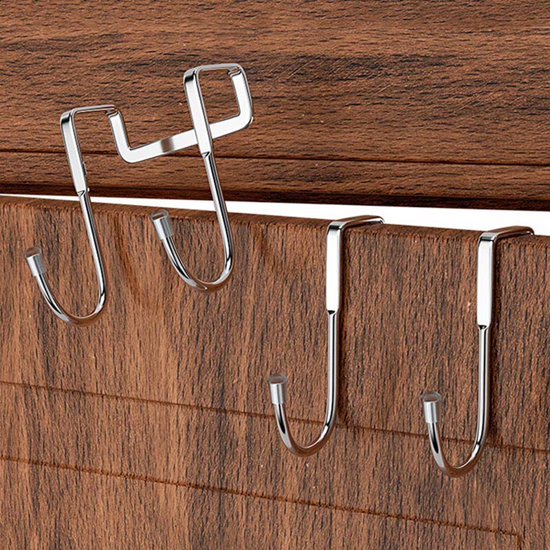 Kitchen Gadgets Organizer - Gancho de aço inoxidável 304, 5
