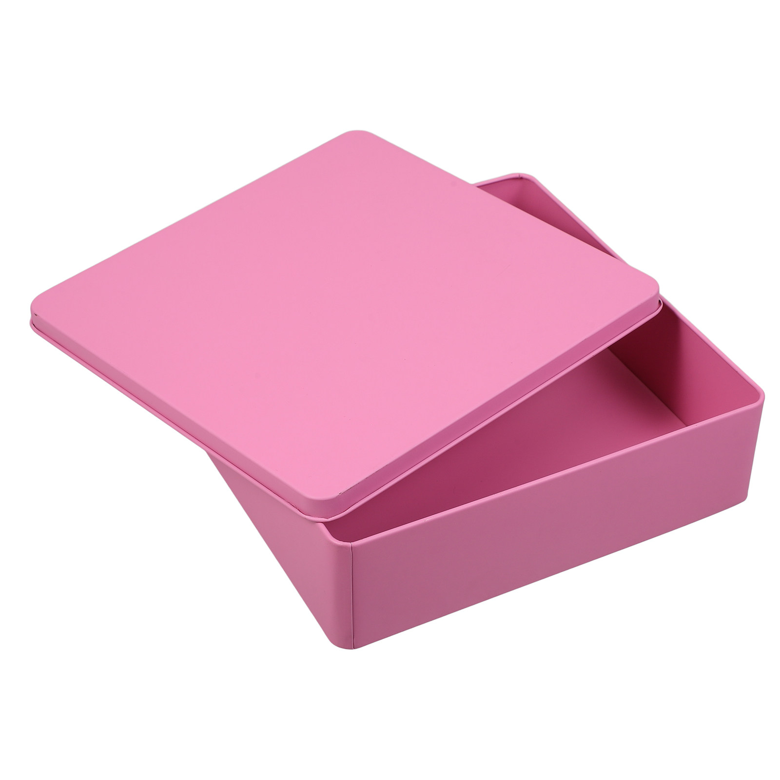 Kitchen Gadgets Presents - Caixa de Armazenamento Quadrada Extra Grande