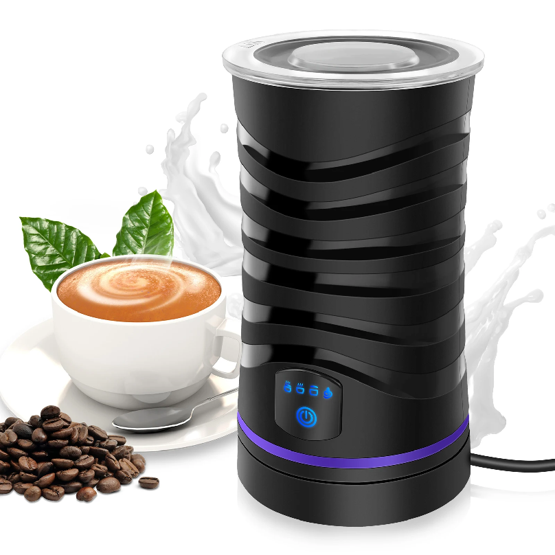Milk Frother - Espumador e Vaporizador Elétrico de Leite