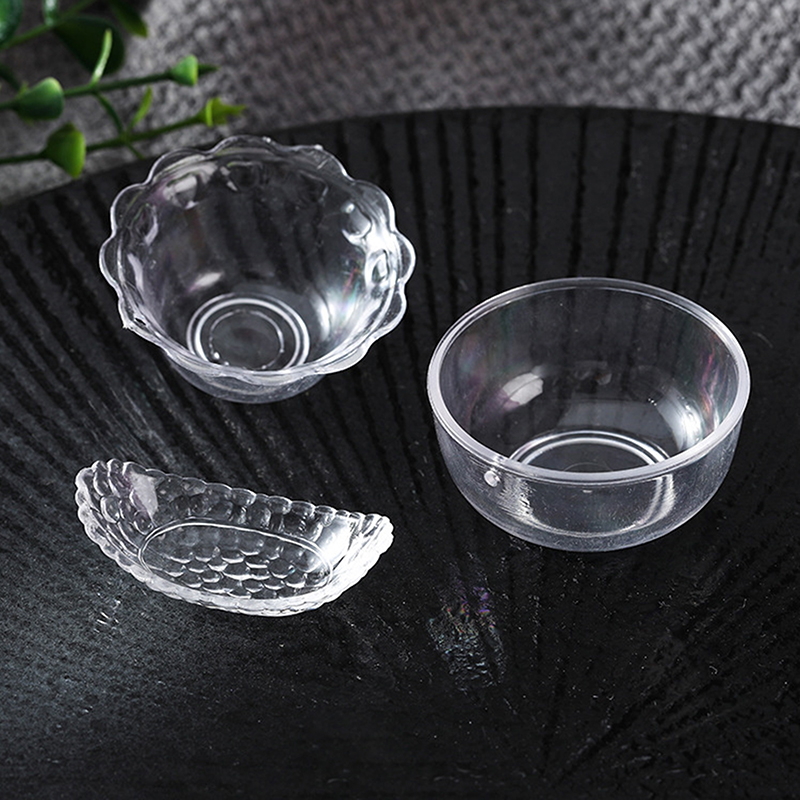 Kitchen Gadgets Small - 3 pçs casa de bonecas mini