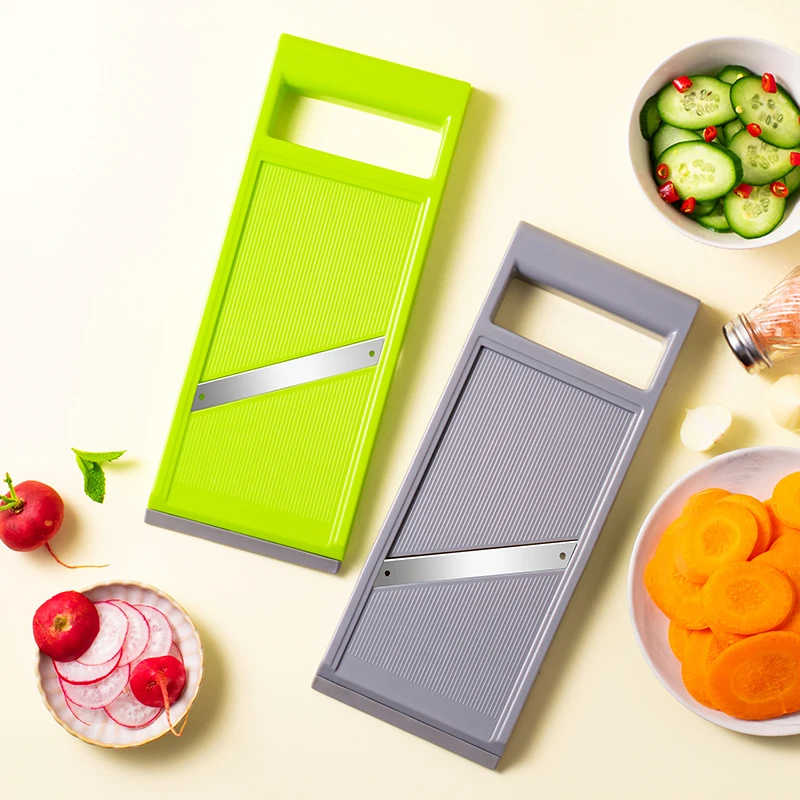 Kitchen Gadgets Vegetable Chopper - Cortador de vegetais multifuncional com lâmina