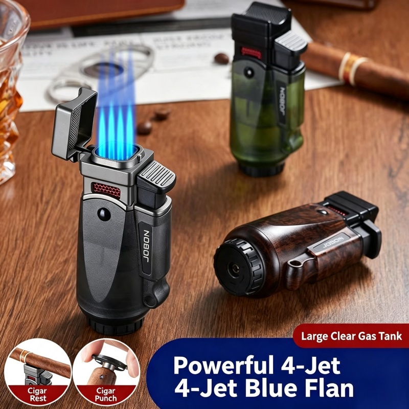 Small Kitchen Gadgets Gifts - Novo Isqueiro de Charuto Pequeno com