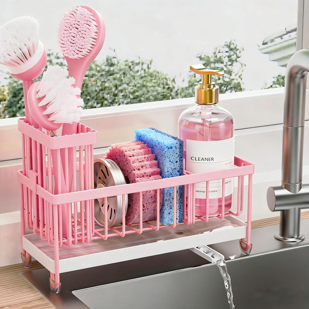 Kitchen Gadgets Organizer - Suporte para Esponja ou Organizador de
