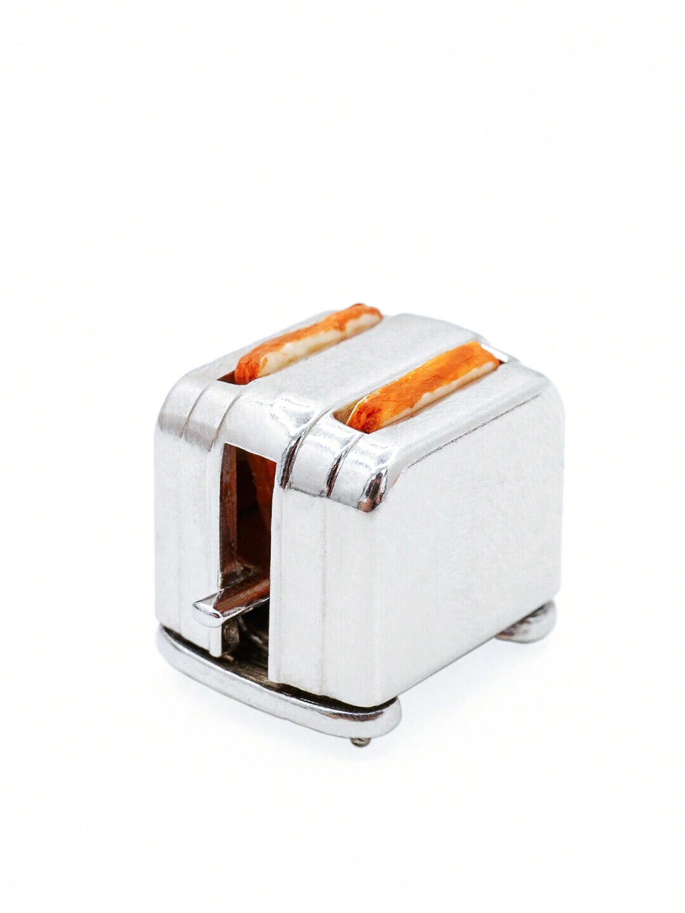 Torradeira Miniatura 1:12 para - Kitchen Gadgets Small avaliação e preço