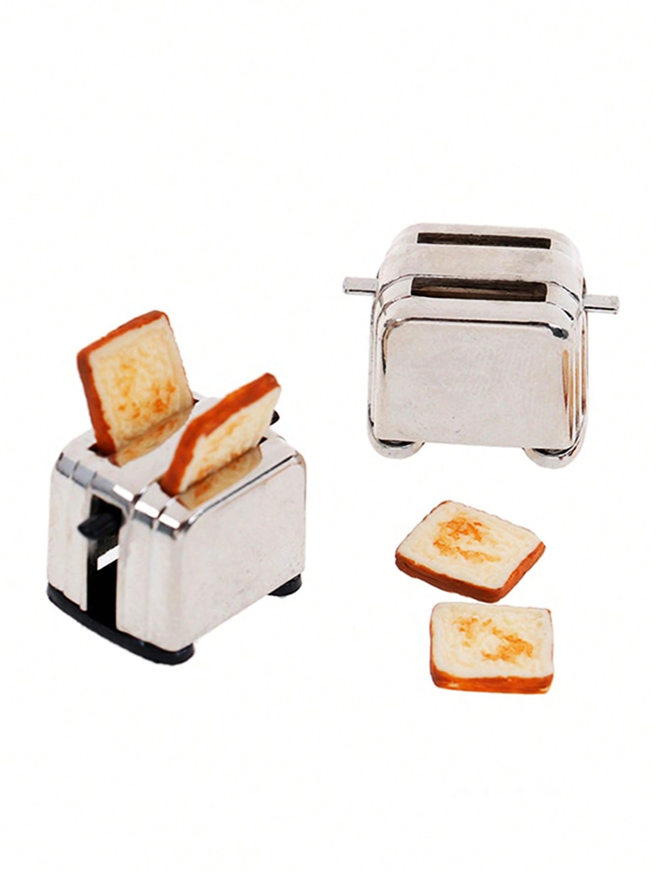 Torradeira Miniatura 1:12 para - Kitchen Gadgets Small avaliação e preço