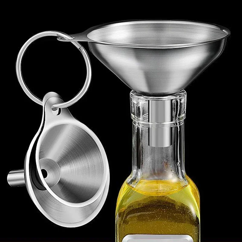 Conjunto de funis de cozinha d - Kitchen Gadgets Small avaliação e preço