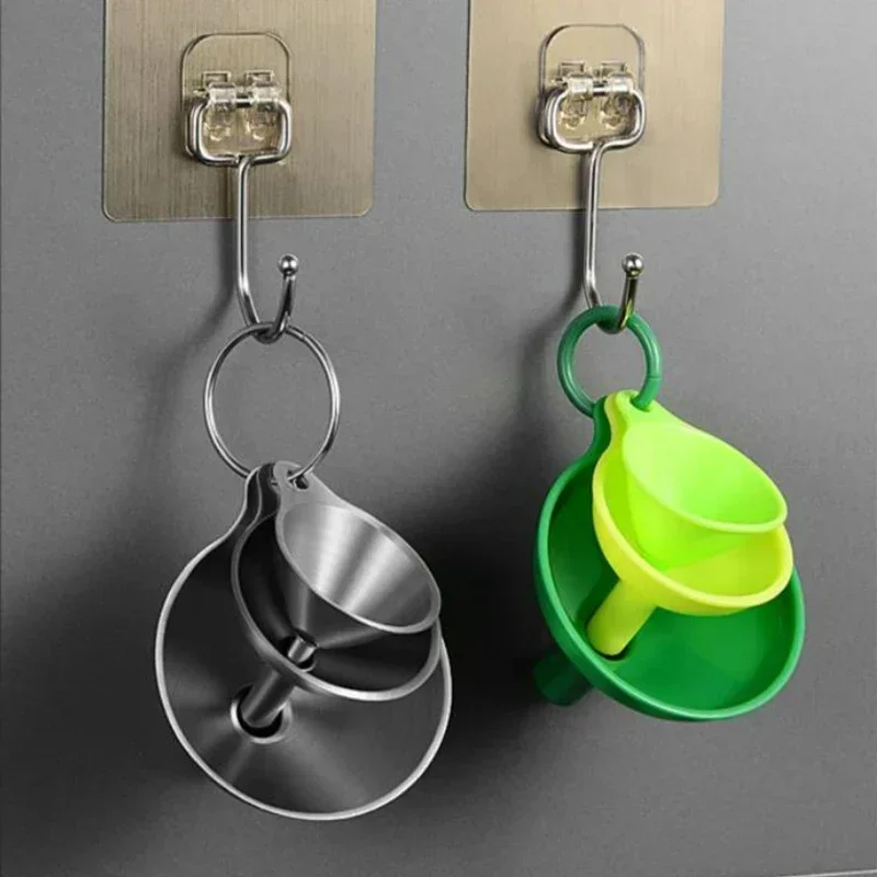 Conjunto de funis de cozinha d - Kitchen Gadgets Small avaliação e preço