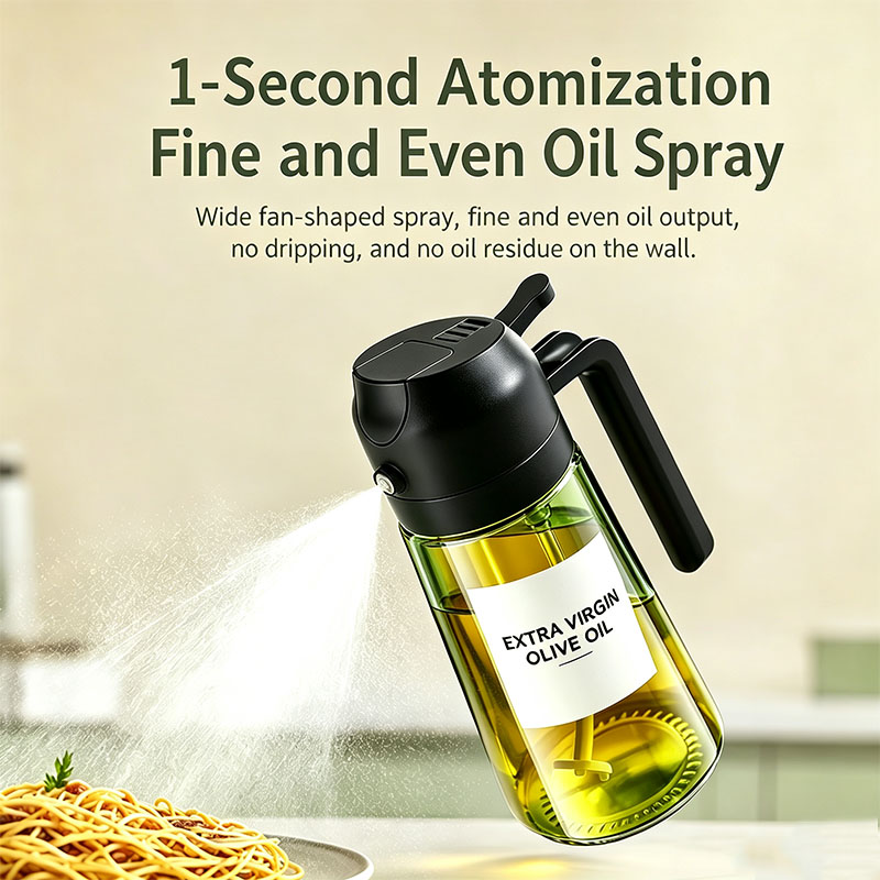 Dispensador de Azeite em Garra - Kitchen Gadgets Green avaliação e preço