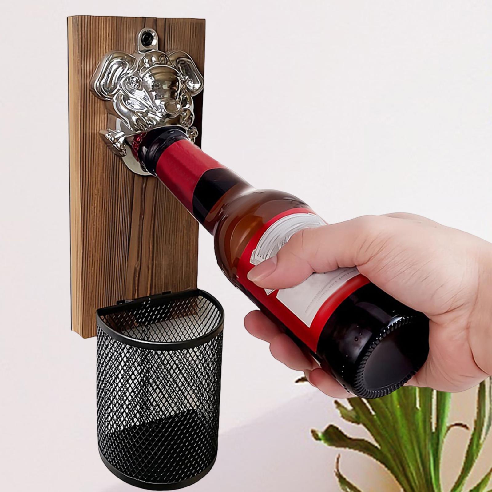 Abridor de Garrafas Magnético  - Kitchen Gadgets Presents avaliação e preço
