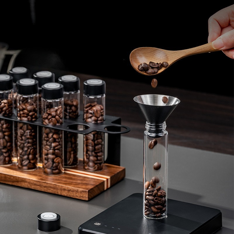 Frascos de Vidro JUSTINLAU par - Kitchen Gadgets Organizer avaliação e preço