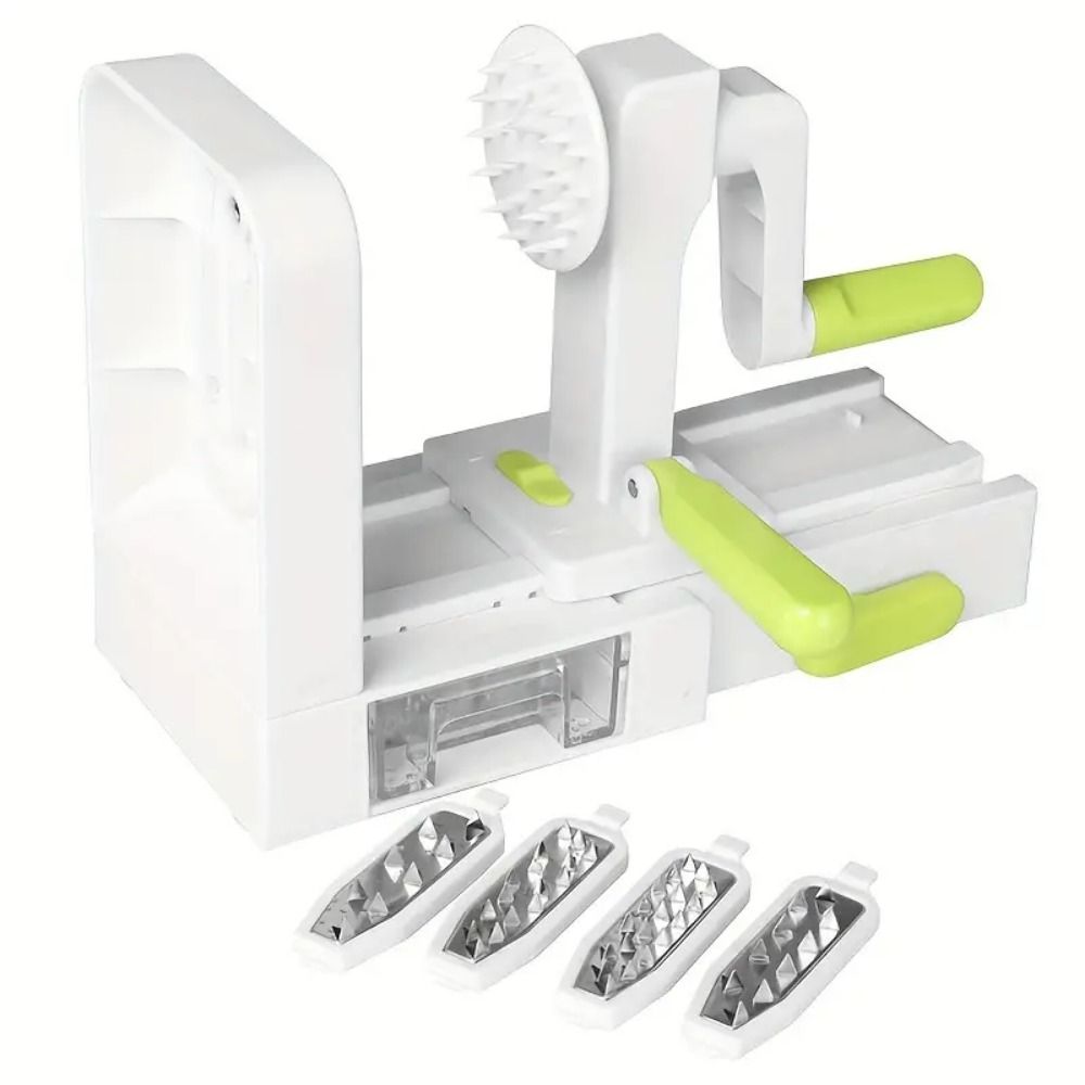 Espiralizador de Vegetais com  - Spiralizer Vegetable Noodle avaliação e preço