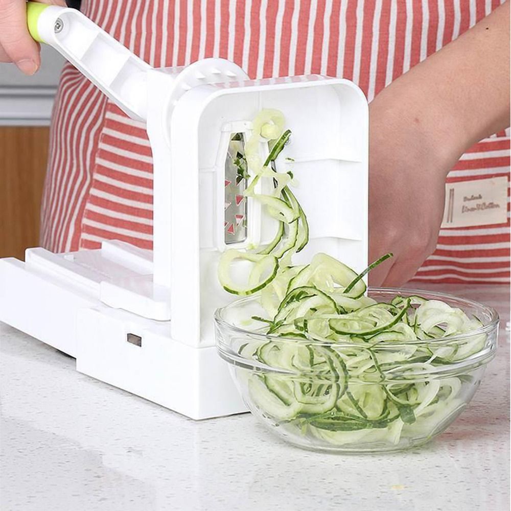 Espiralizador de Vegetais com  - Spiralizer Vegetable Noodle avaliação e preço