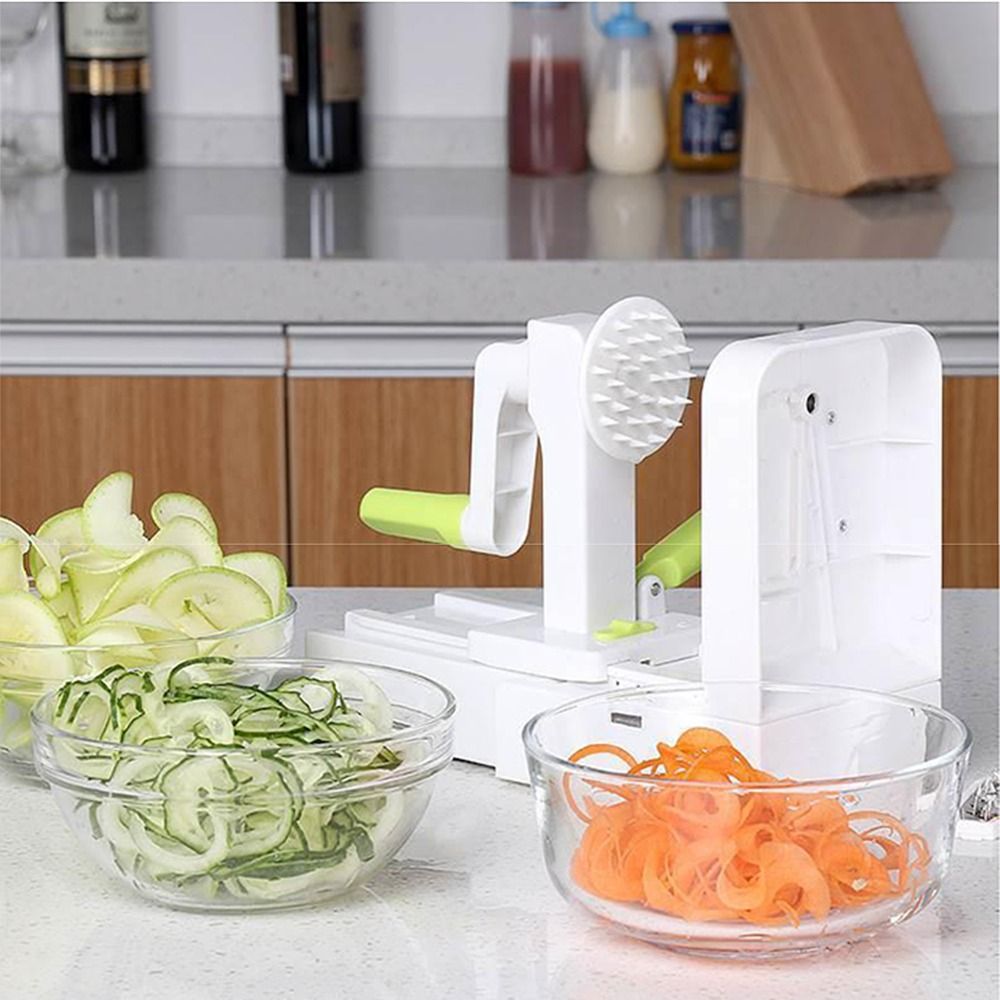Espiralizador de Vegetais com  - Spiralizer Vegetable Noodle avaliação e preço