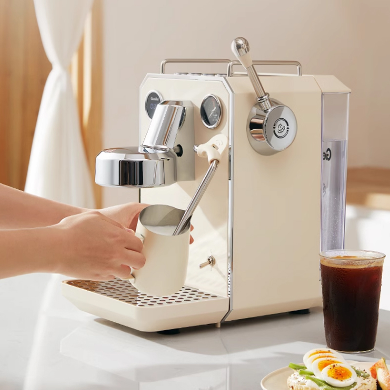 Máquina de café expresso, moed - Milk Frother avaliação e preço
