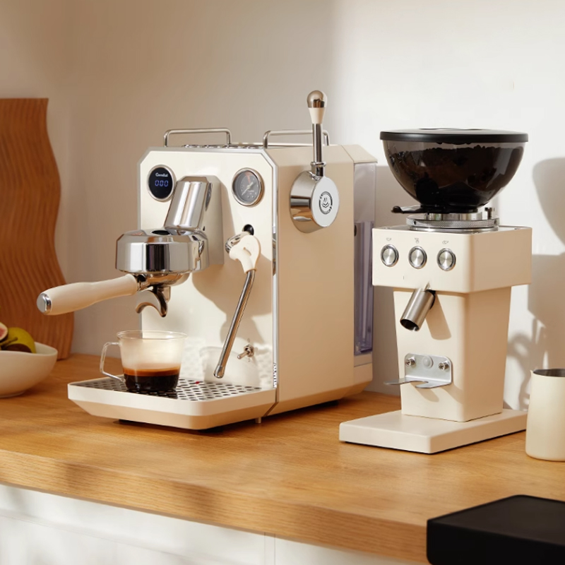 Máquina de café expresso, moed - Milk Frother avaliação e preço