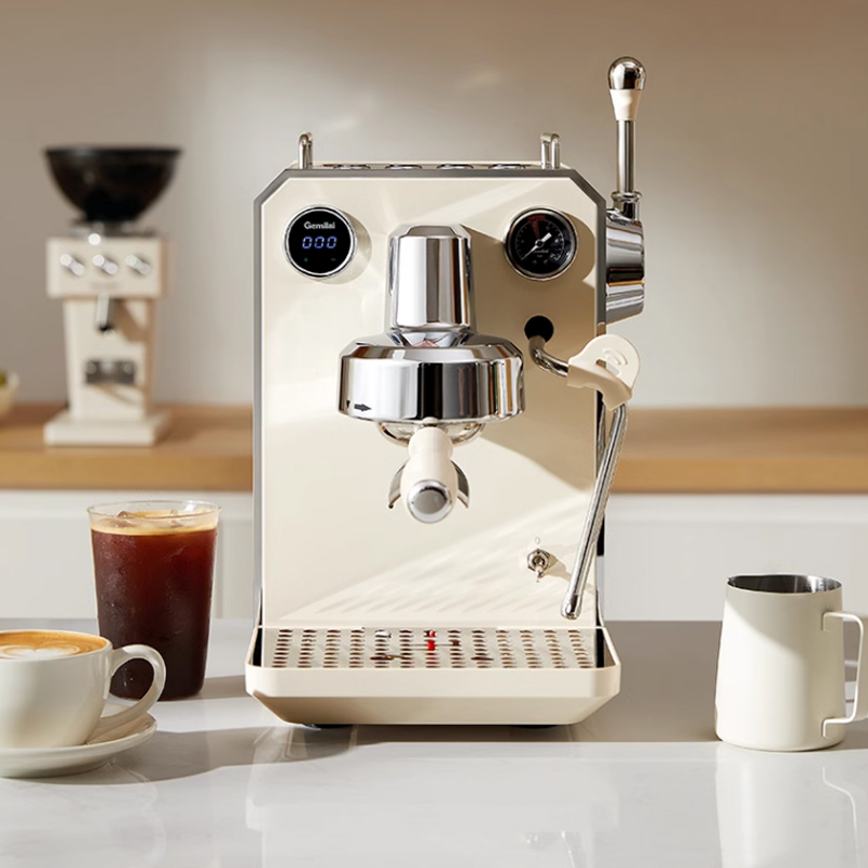 Máquina de café expresso, moed - Milk Frother avaliação e preço