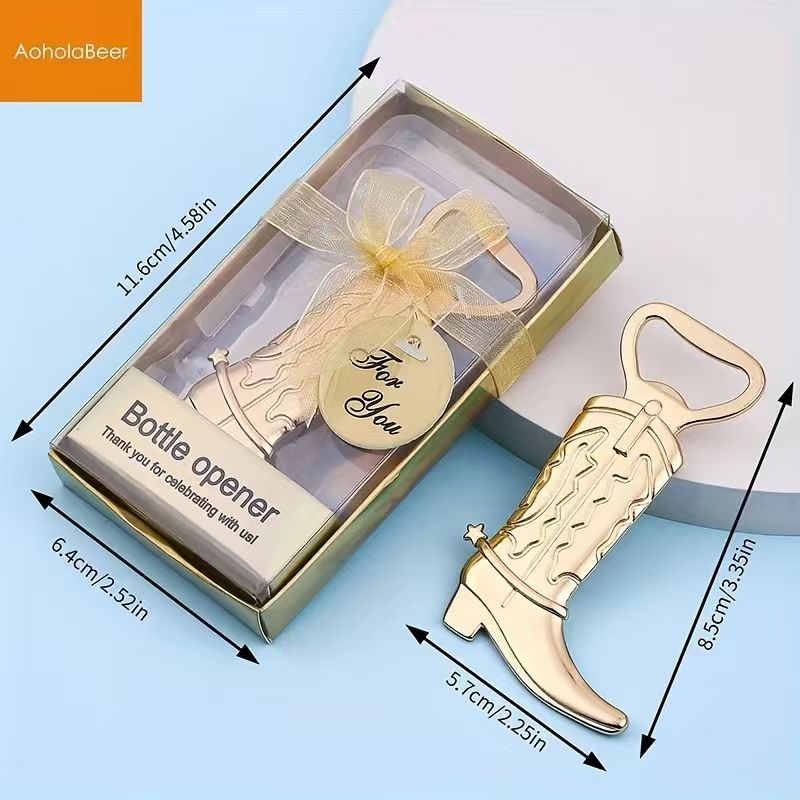 Kit com 5 Abridores de Garrafa - Kitchen Gadgets Presents avaliação e preço