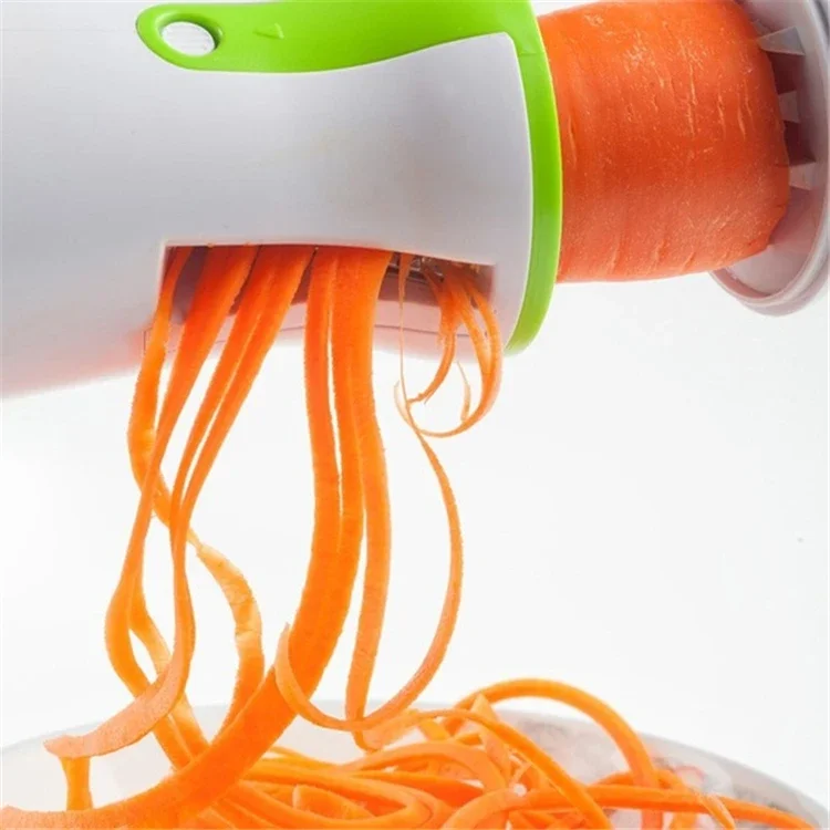 Lmetjma espiral resistente, fa - Spiralizer Vegetable Noodle avaliação e preço