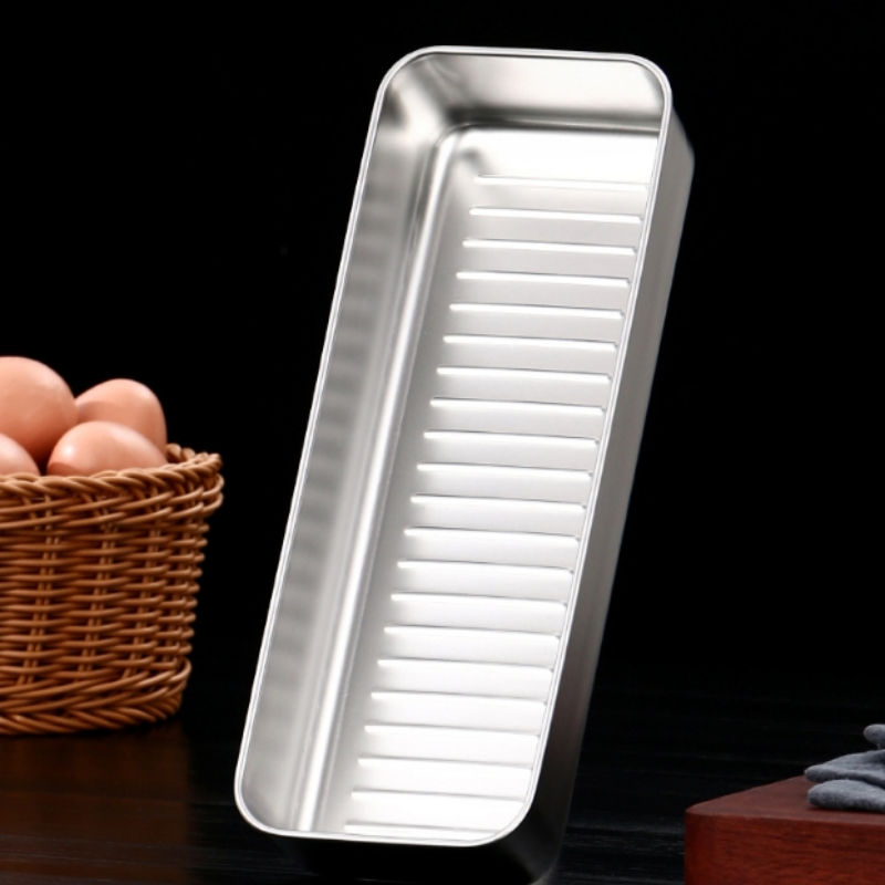 Recipiente de bacon 304 aço in - Kitchen Gadgets Organizer avaliação e preço