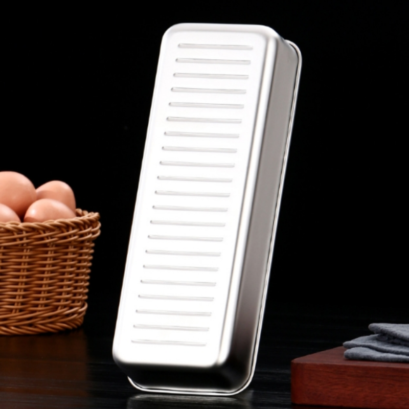 Recipiente de bacon 304 aço in - Kitchen Gadgets Organizer avaliação e preço