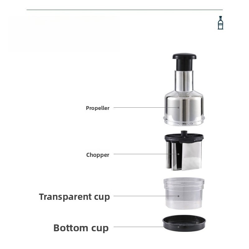 Utensílio de Cozinha para Alim - Kitchen Gadgets Vegetable Chopper avaliação e preço