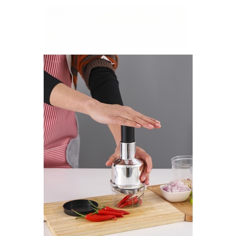 Utensílio de Cozinha para Alim - Kitchen Gadgets Vegetable Chopper avaliação e preço