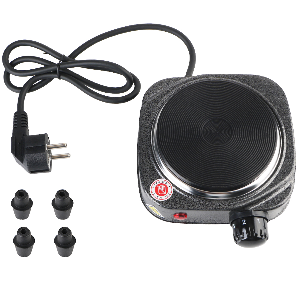 500w 220v placa de fogão quent - Kitchen Gadgets Small avaliação e preço