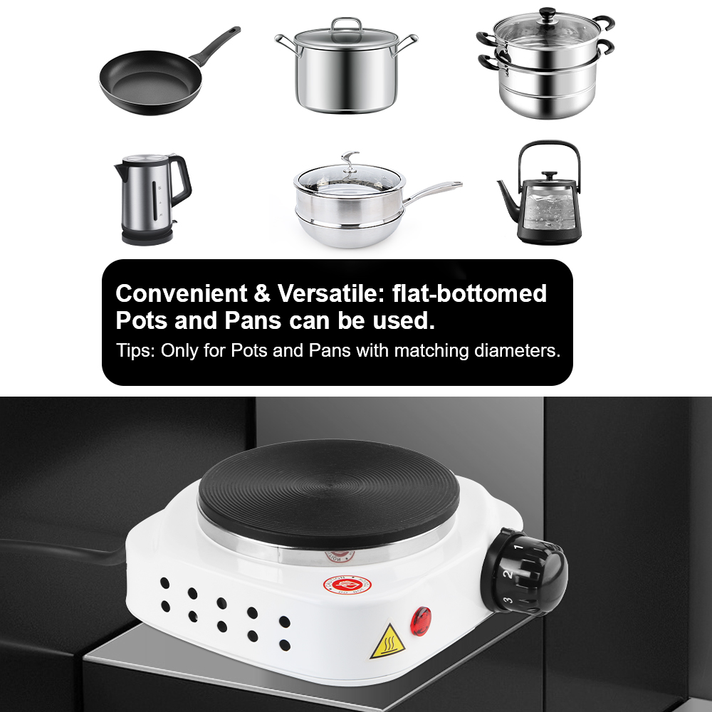 500w 220v placa de fogão quent - Kitchen Gadgets Small avaliação e preço