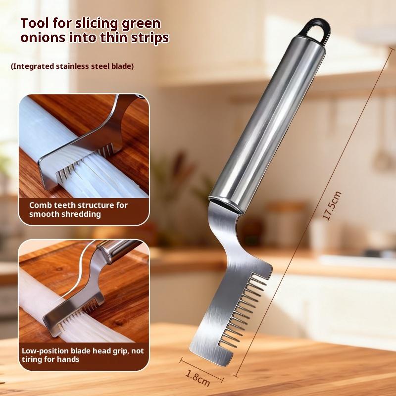 【1 Peça Cortador de Cebola Ver - Kitchen Gadgets Green avaliação e preço