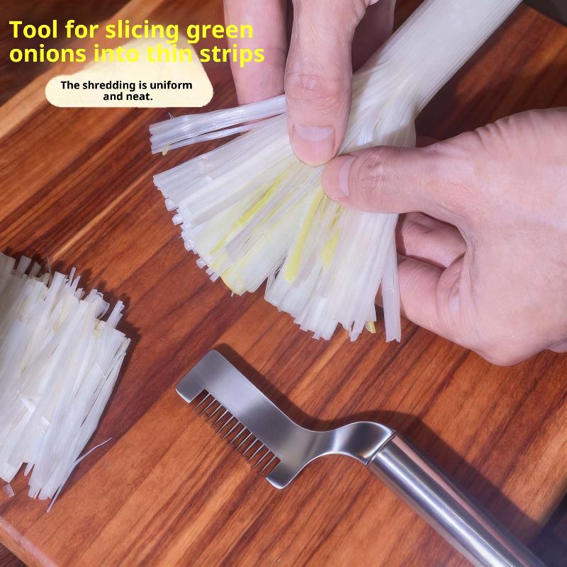 【1 Peça Cortador de Cebola Ver - Kitchen Gadgets Green avaliação e preço