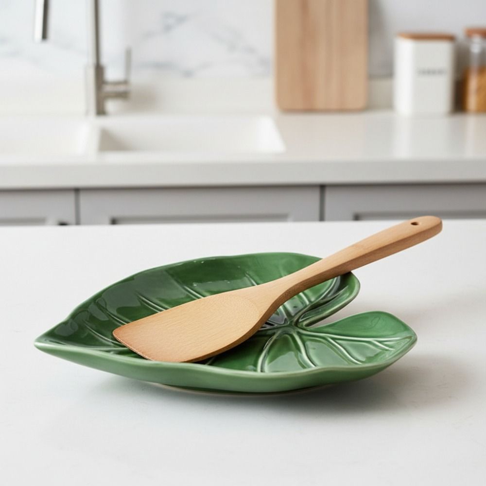 Suporte de Cerâmica para Utens - Kitchen Gadgets Green avaliação e preço
