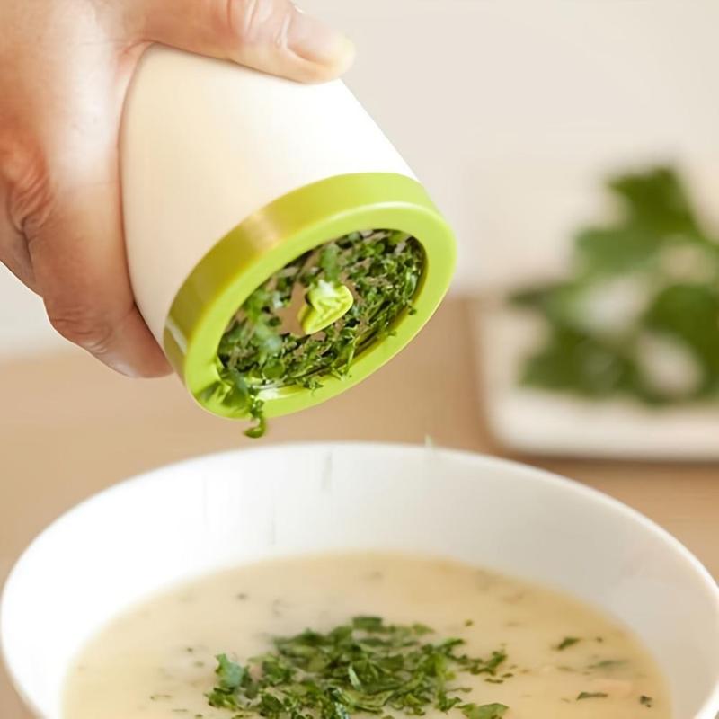 Moedor Manual de Ervas e Espec - Kitchen Gadgets Vegetable Chopper avaliação e preço