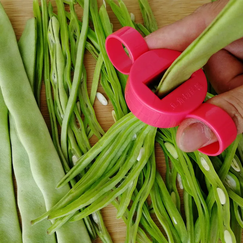 Fatiador de feijão verde corta - Kitchen Gadgets Green avaliação e preço