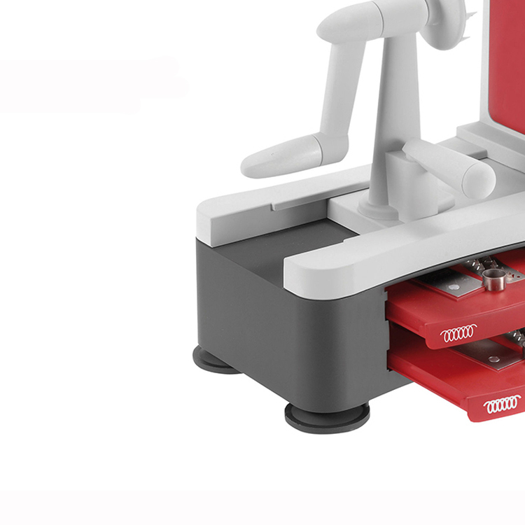 Moedor de fatiador de três lâm - Spiralizer Vegetable Noodle avaliação e preço
