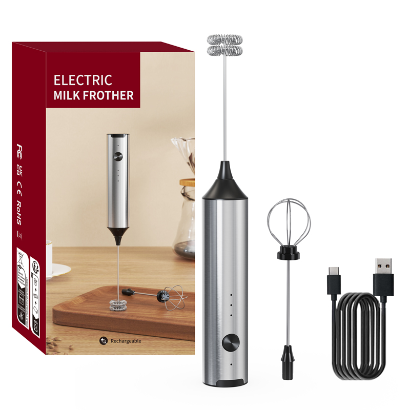 Espumador de leite automático  - Milk Frother avaliação e preço