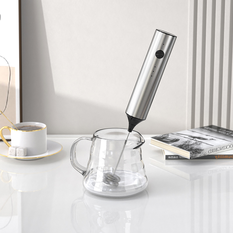 Espumador de leite automático  - Milk Frother avaliação e preço