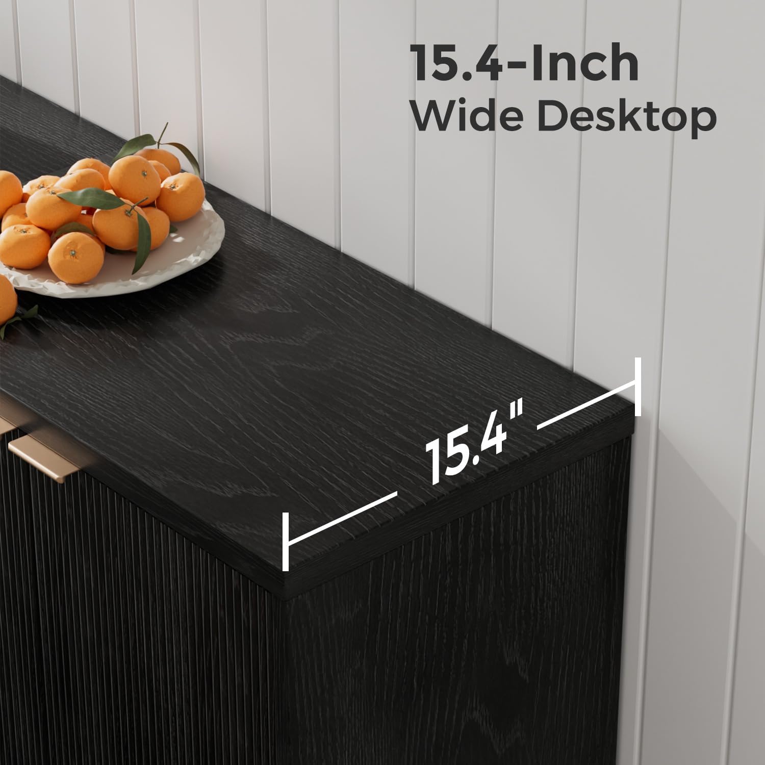 Armário Buffet Canelado com Ar - Kitchen Gadgets Organizer avaliação e preço