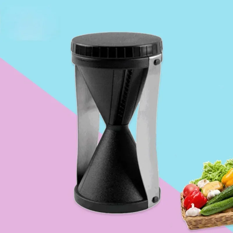 Cortador Espiral Multifunciona - Spiralizer Vegetable Noodle avaliação e preço