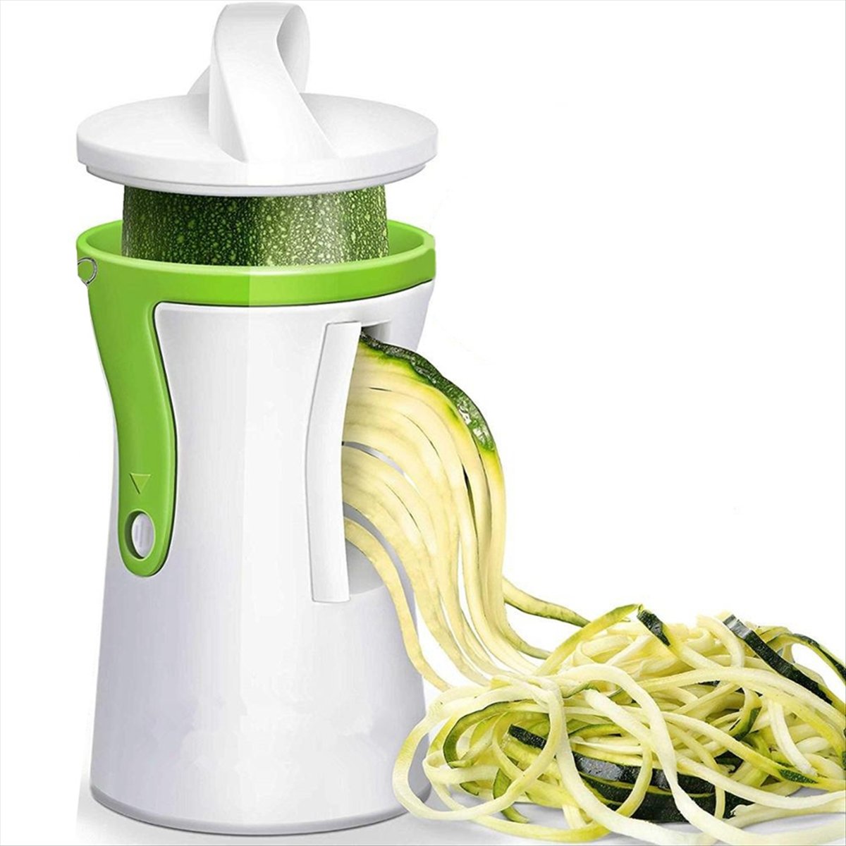 Cortador Espiralizador de Vege - Spiralizer Vegetable Noodle avaliação e preço