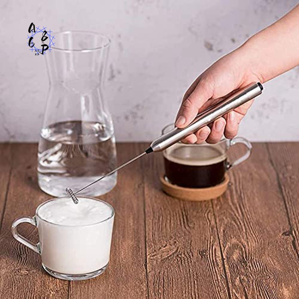 Espumador de Leite Elétrico A6 - Milk Frother avaliação e preço