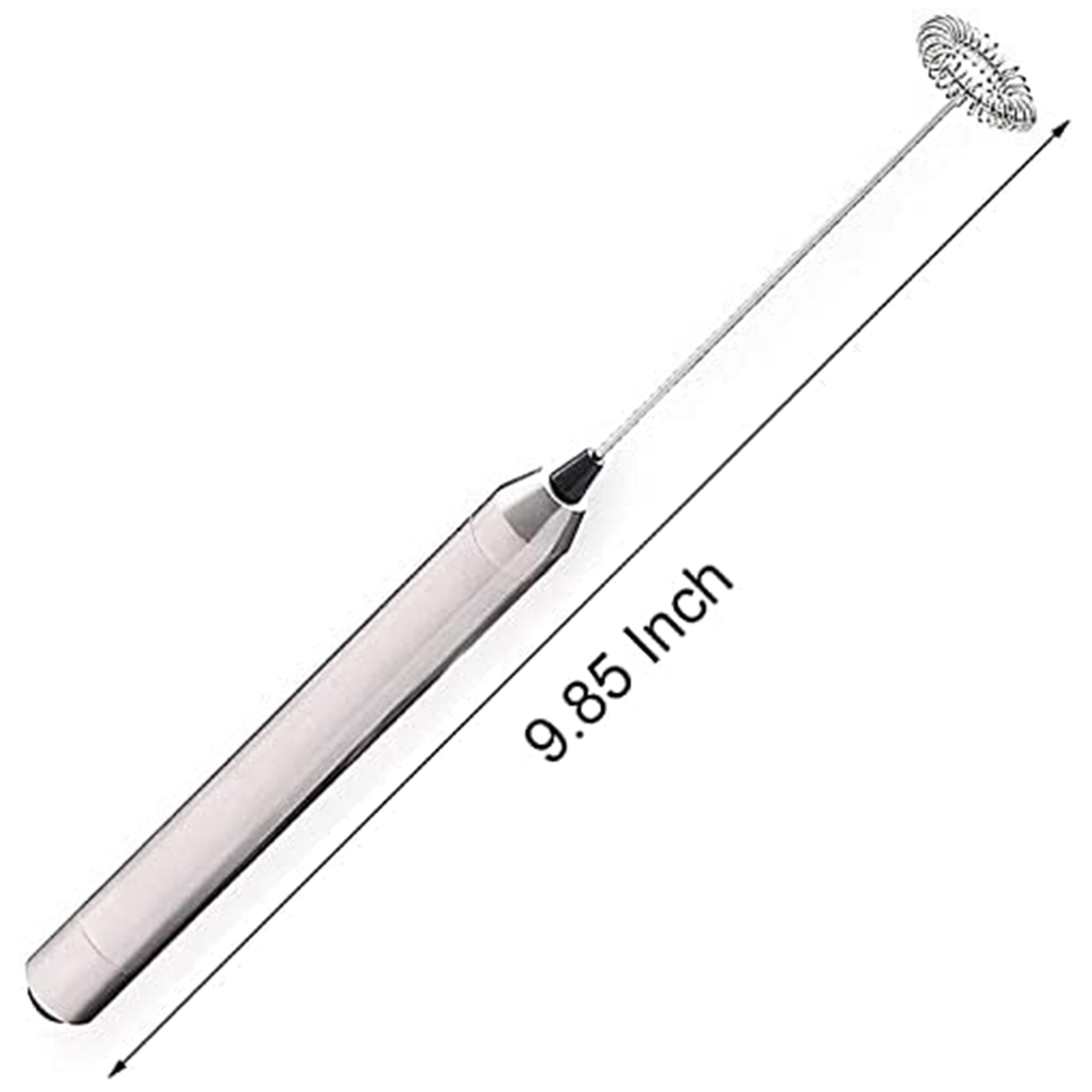 Espumador de Leite Elétrico A6 - Milk Frother avaliação e preço