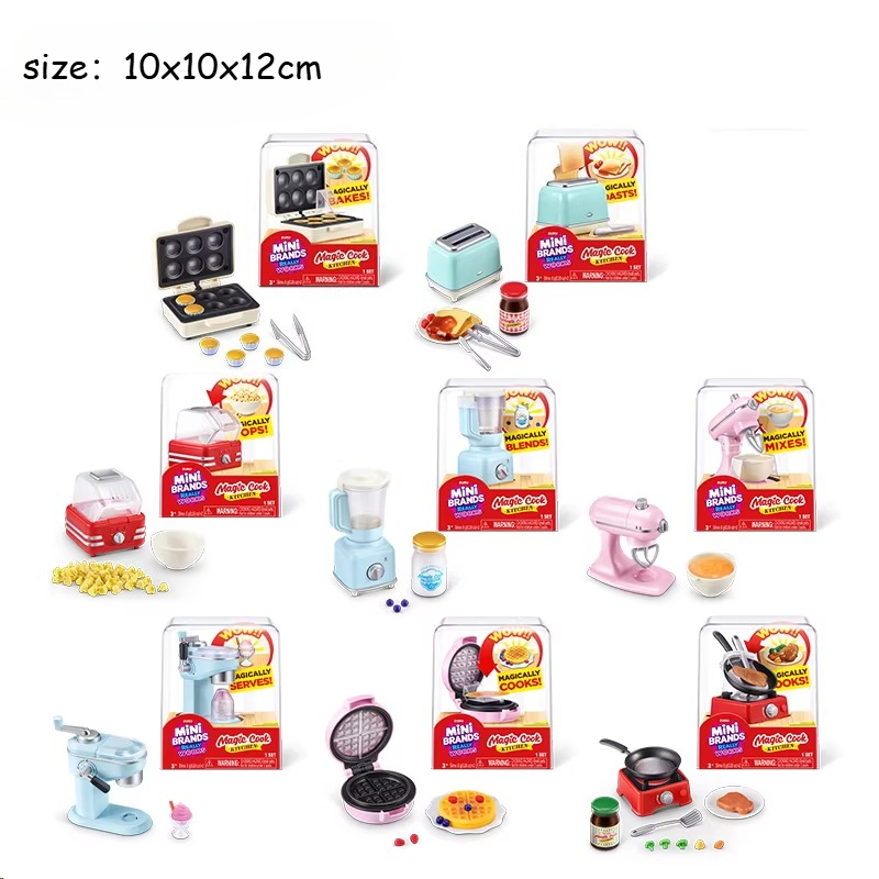 ZURU Mini Brands Magic Cook Ki - Kitchen Gadgets Small avaliação e preço
